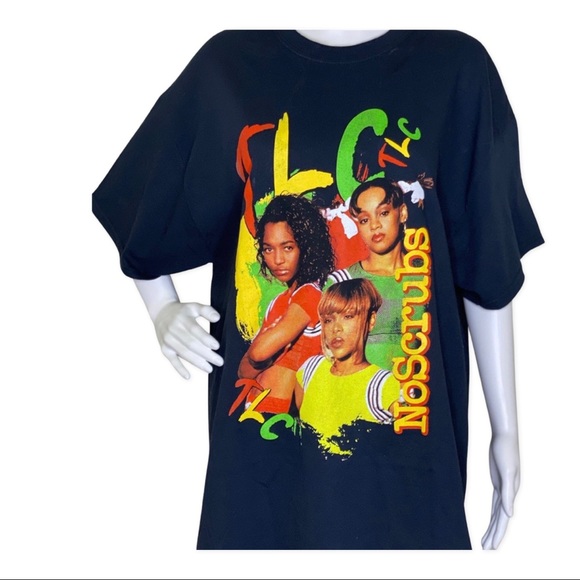 TLC Scrub Shirt - Picture 3 of 3